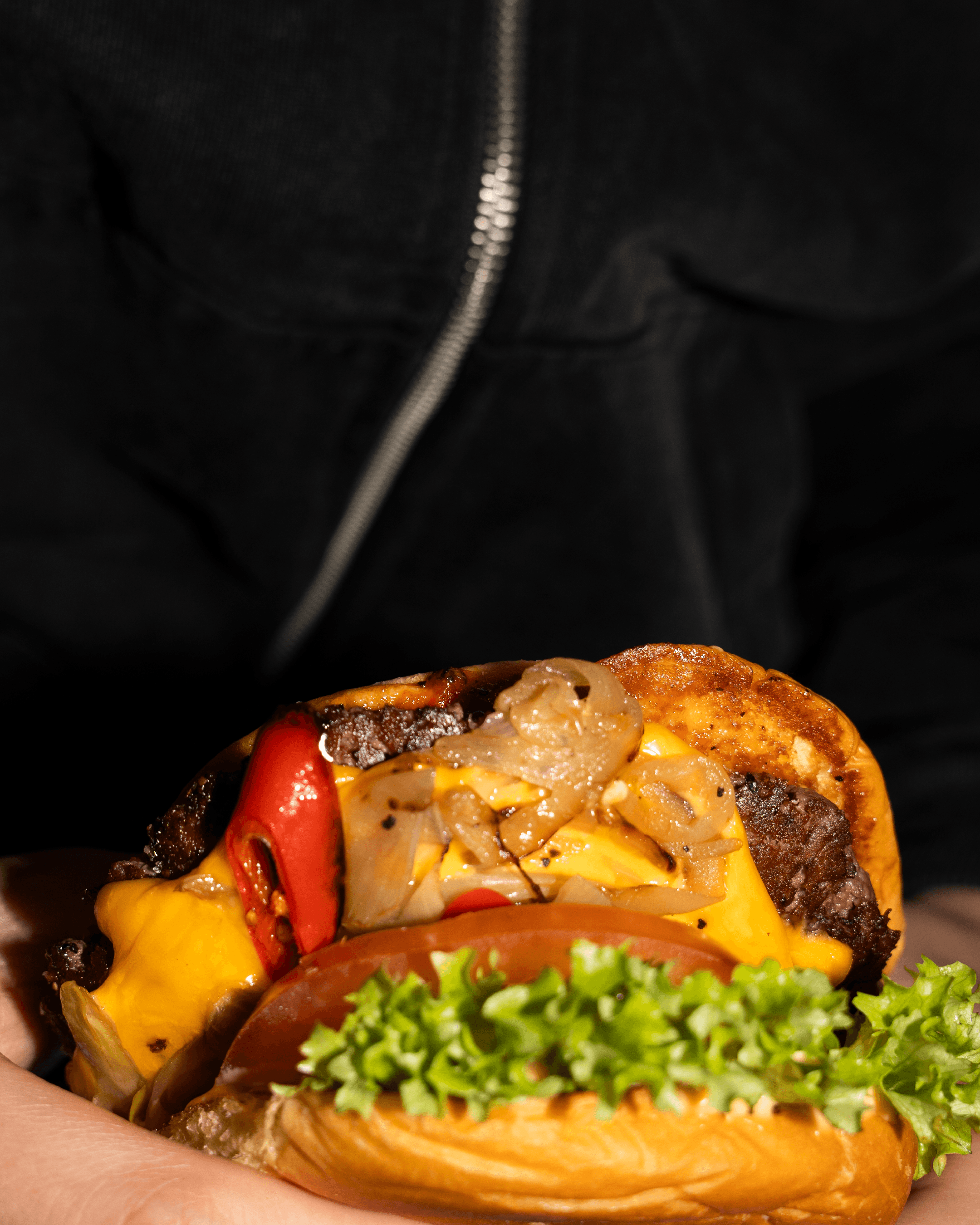 Hiro Burger
