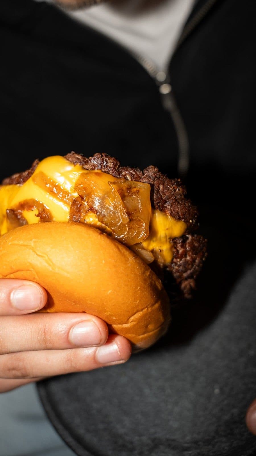 Hiro Burger